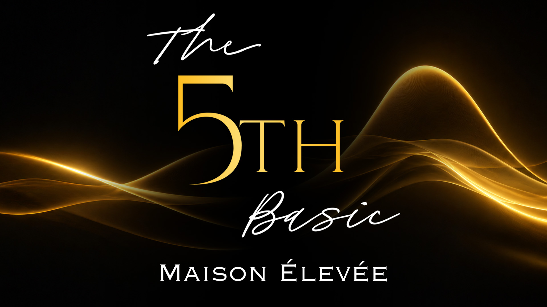 The Fifth Basic Program
